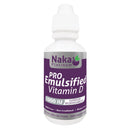 Emulsified Vitamin D3 1000 IU
