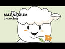 Kids Magnesium Chewables · 120 Tablets
