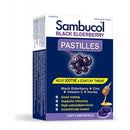 Black Elderberry Pastilles