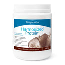 Harmonized Protein · Natural Chocolate