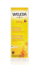 Baby Nourishing Face Cream · Calendula Extracts · 50 mL
