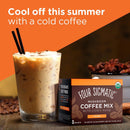 Four Sigmatic Coffee Mix · 10 Packets