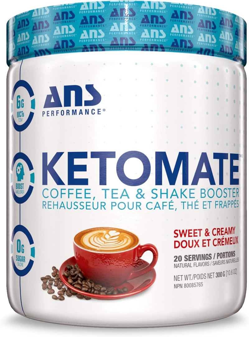 KETOMATE™ Sweet & Creamy · 300 g