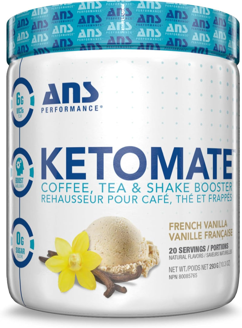 KETOMATE™ French Vanilla · 300 g