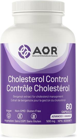 Cholesterol Control