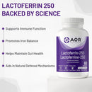 Lactoferrin-250