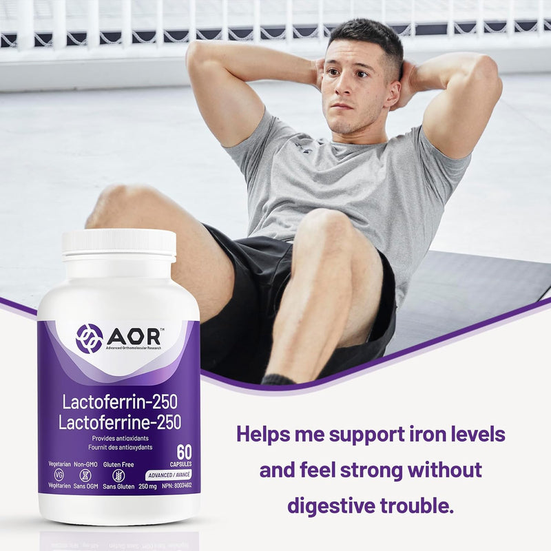 Lactoferrin-250