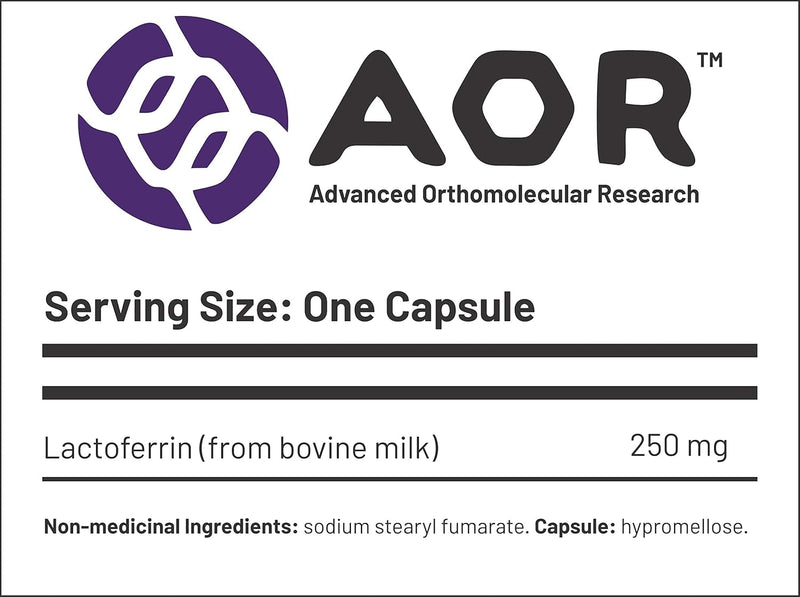 Lactoferrin-250