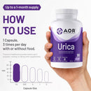 Urica · 90 Capsules