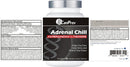 Adrenal Chill (men) Ashwagandha + L-Theanine · 90 Capsules