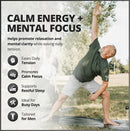 Adrenal Chill (men) Ashwagandha + L-Theanine · 90 Capsules