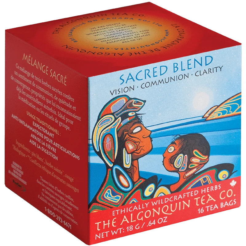 The Algonquin Tea Collection · 16 Tea Bags