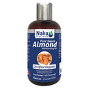 Organic Almond Moisturizing Oil · 270 mL