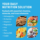 Multi-V-Min · 120 Capsules