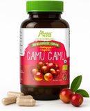 Camu Camu 500 mg · 90 Capsules