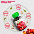 Camu Camu 500 mg · 90 Capsules