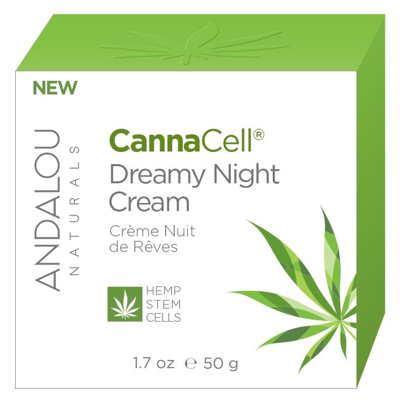 CannaCell Dreamy Night Cream · 50 g