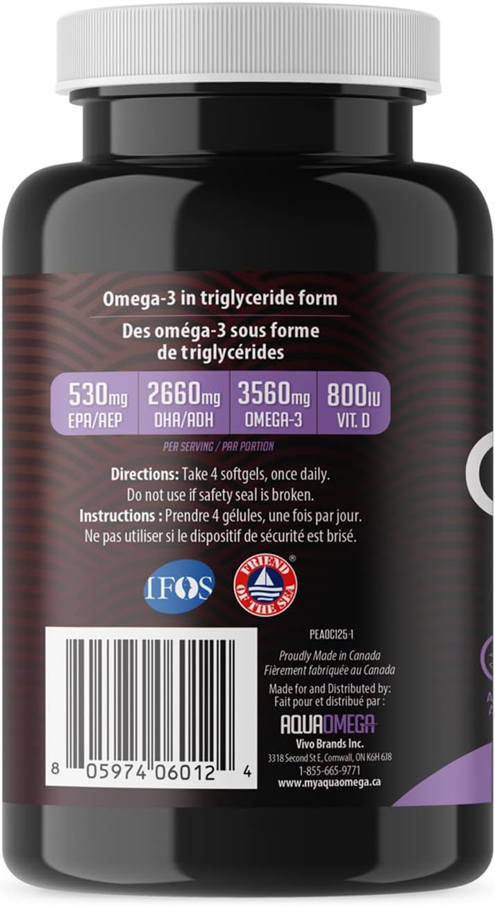 Omega-3 High DHA