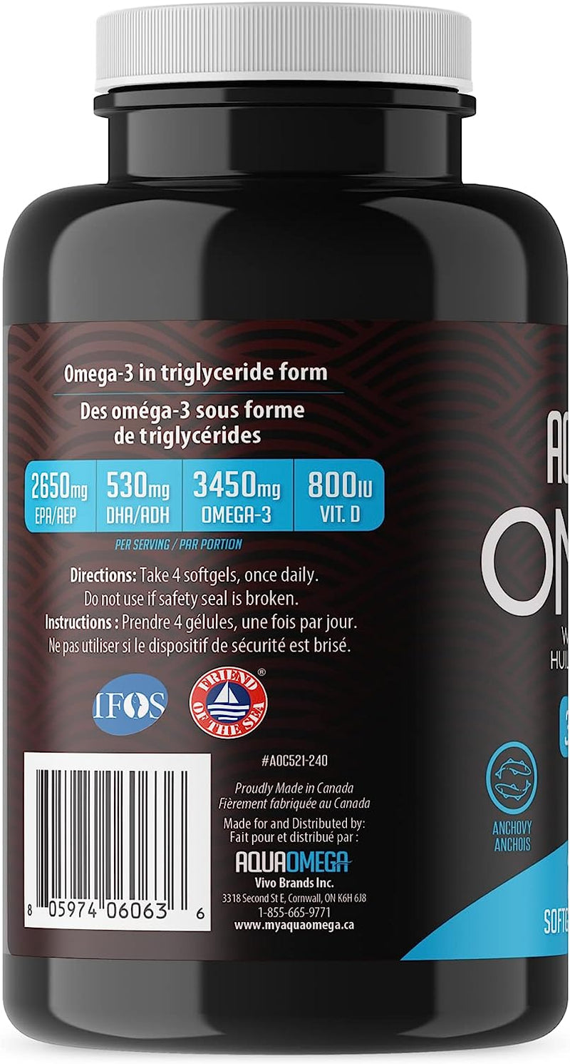 Omega-3 High EPA