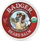 Organic Beard Balm Bergamot & Vanilla · 56 g