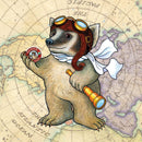 Organic Hair Pomade Bergamot & Vetivert · 56 g