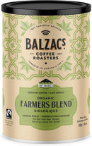Balzac's Organic Ground Coffee Medium Roast Farmers' Blend · 300 g