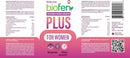 BIO-FEN PLUS FOR WOMEN