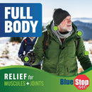 Blue Stop Max Pain Relief for Joints+ Muscles · 237 mL Pump Bottle