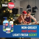 Blue Stop Max Pain Relief for Joints+ Muscles · 237 mL Pump Bottle