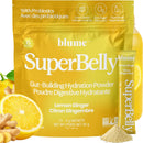 SuperBelly Lemon Ginger · 60 g