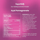 SuperBelly Acai Pomegranate · 60 g