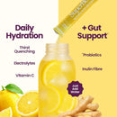 SuperBelly Lemon Ginger · 60 g