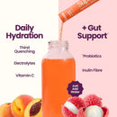SuperBelly Peach Lychee · 60 g