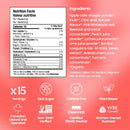SuperBelly Peach Lychee · 60 g