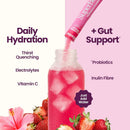 SuperBelly Strawberry Hibiscus · 60 g