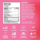 SuperBelly Strawberry Hibiscus · 60 g