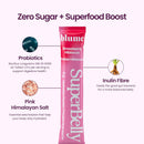 SuperBelly Strawberry Hibiscus · 60 g