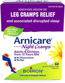 Arnicare Night Cramps · 60 Quick Dissolving Tablets