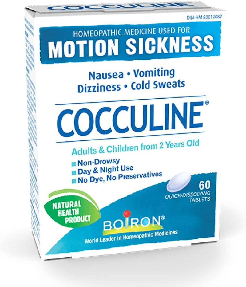 Cocculine · 60 Quick-Dissolving Tablets