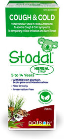Kids Stodal Herbal Syrup · 150 mL