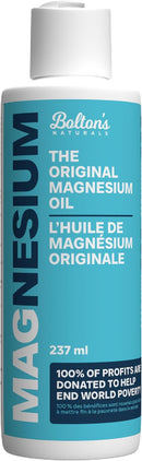 The Original Magnesium Oil · 237 mL