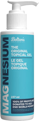 The Original Topical Gel · 237 mL