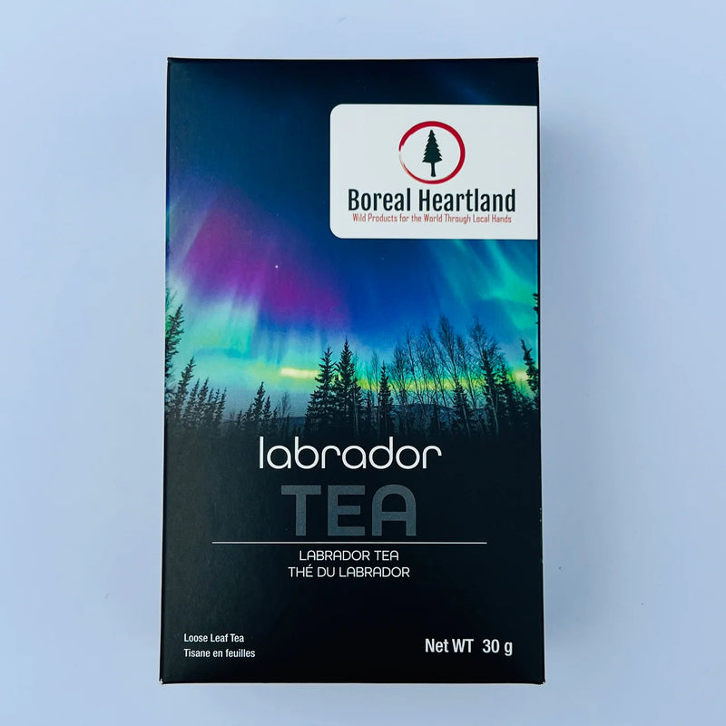 Labrador Tea Loose Leaf · 30 g