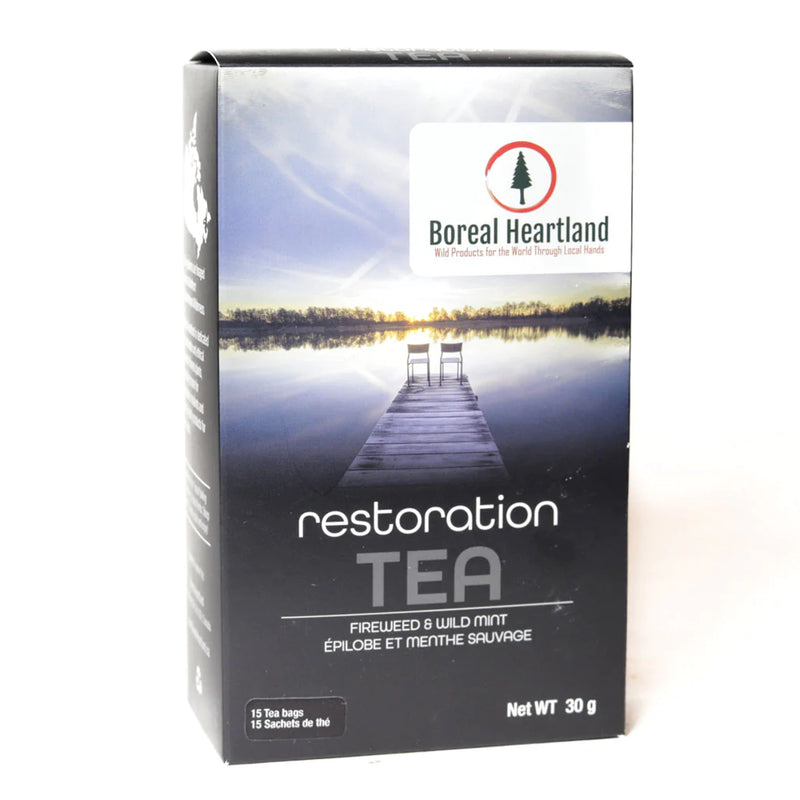 Restoration Tea · 15 Tea Bags