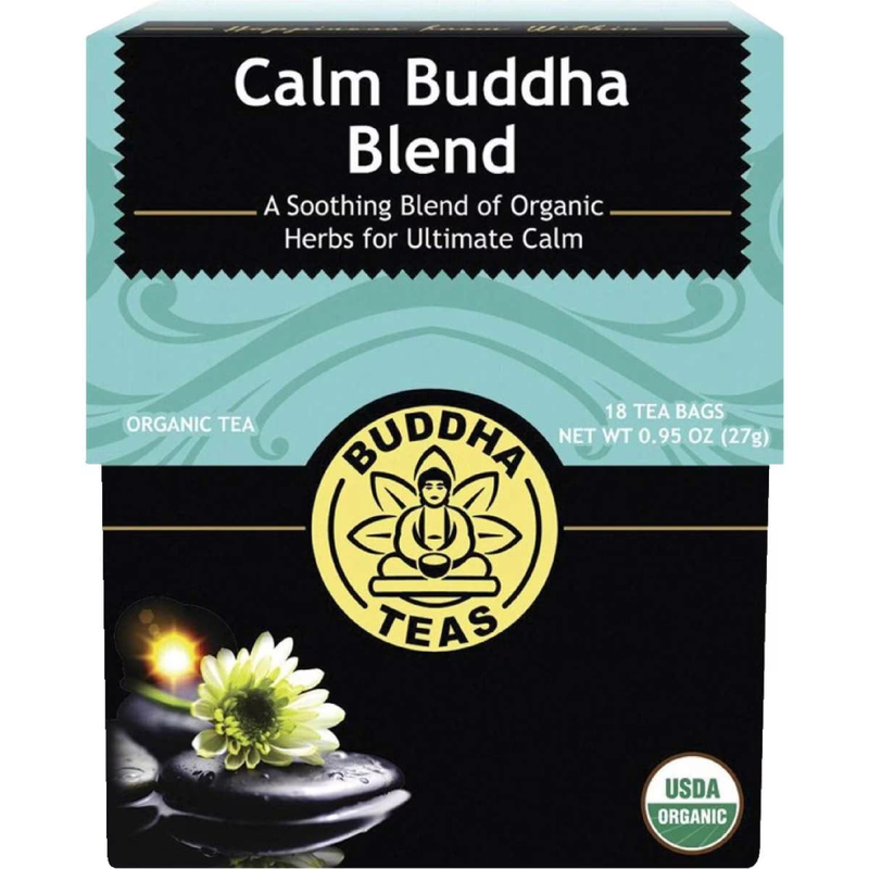Calm Buddha Blend · 18 Tea Bags