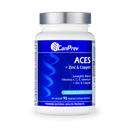 ACES + Zinc & Copper · 90 Capsules