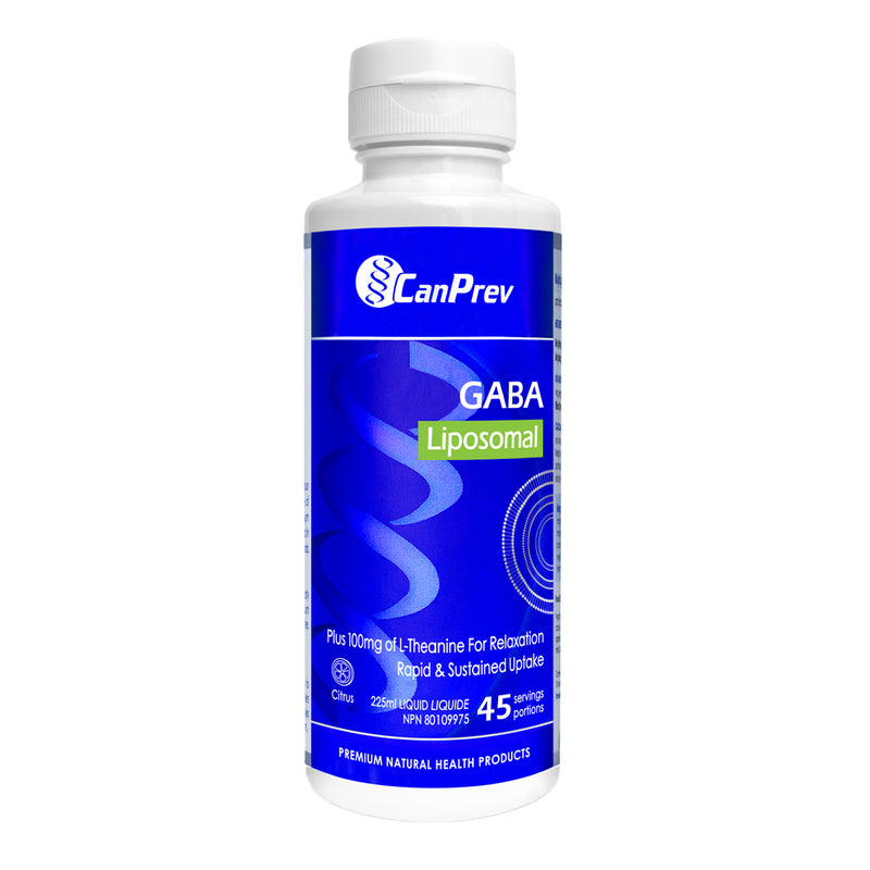 GABA Liposomal · 225 mL