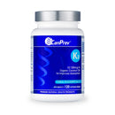 K2 120 mcg · 120 Softgels