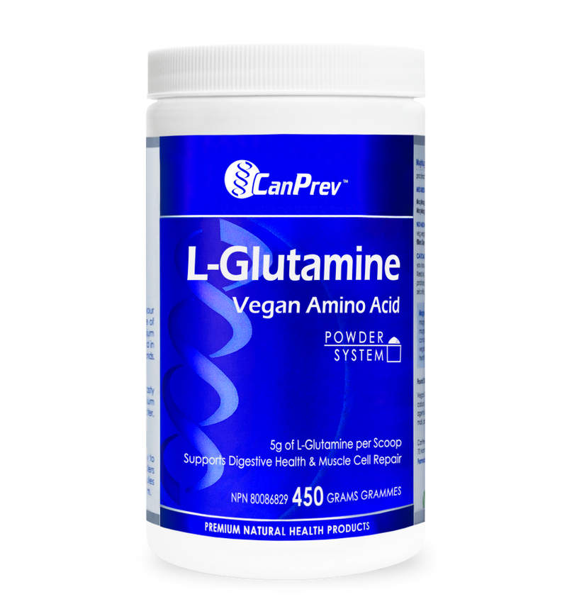 L-Glutamine · 450 g Powder