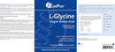 L-Glycine Vegan Amino Acid · 450 g Powder